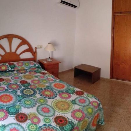 Mojacar Playa Lejlighed Eksteriør billede