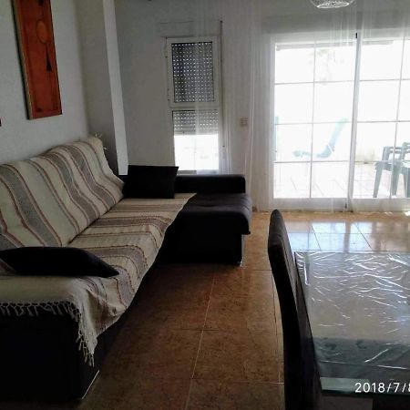 Mojacar Playa Lejlighed Eksteriør billede