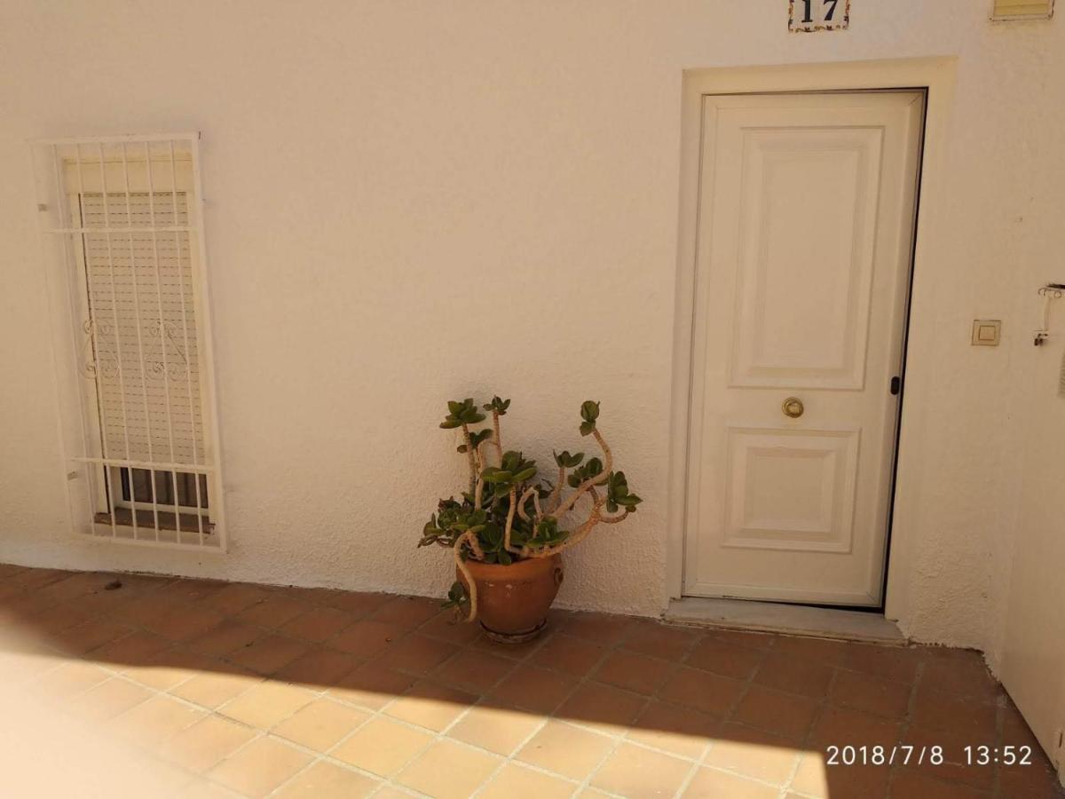 Mojacar Playa Lejlighed Eksteriør billede
