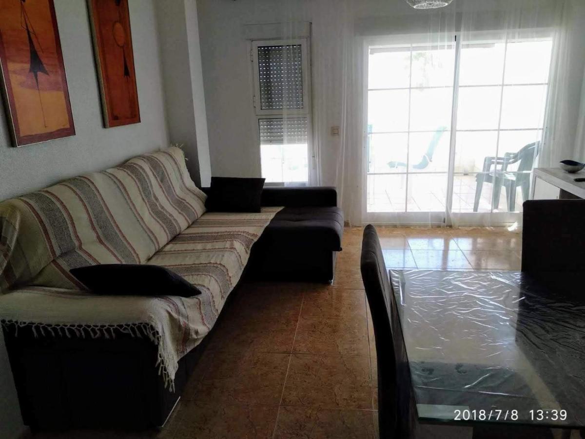 Mojacar Playa Lejlighed Eksteriør billede