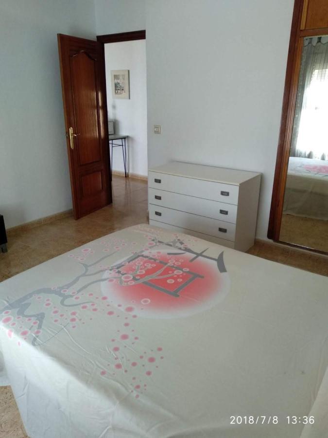 Mojacar Playa Lejlighed Eksteriør billede
