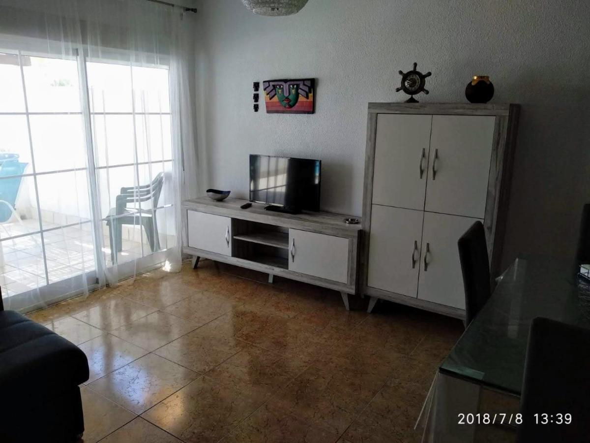 Mojacar Playa Lejlighed Eksteriør billede