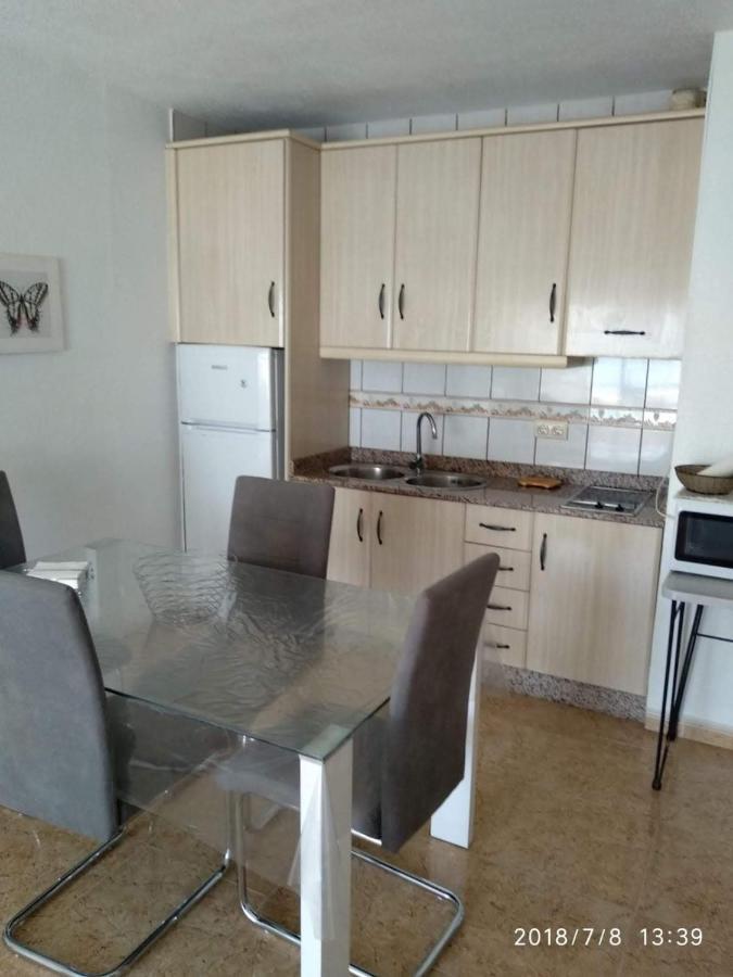 Mojacar Playa Lejlighed Eksteriør billede