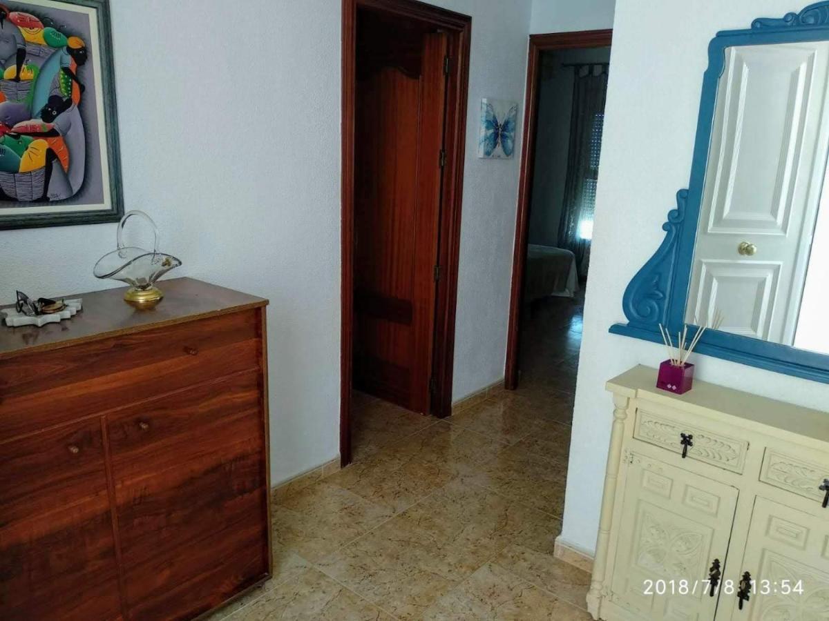 Mojacar Playa Lejlighed Eksteriør billede