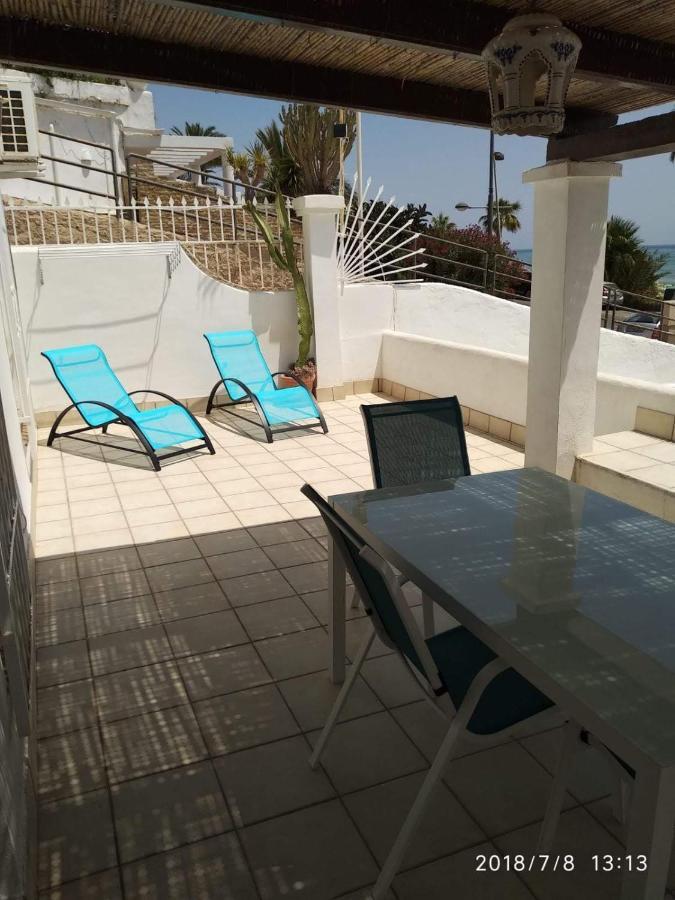 Mojacar Playa Lejlighed Eksteriør billede