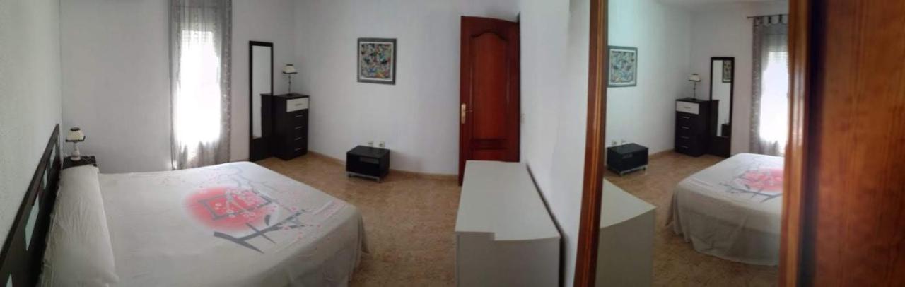 Mojacar Playa Lejlighed Eksteriør billede