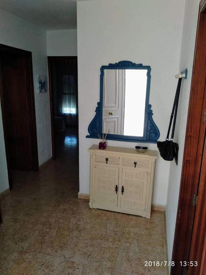 Mojacar Playa Lejlighed Eksteriør billede