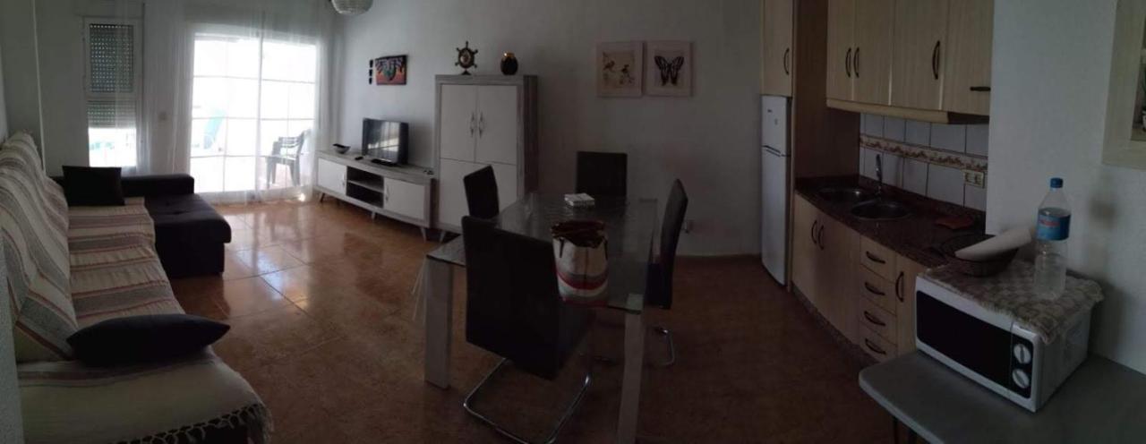 Mojacar Playa Lejlighed Eksteriør billede