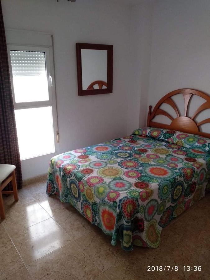 Mojacar Playa Lejlighed Eksteriør billede
